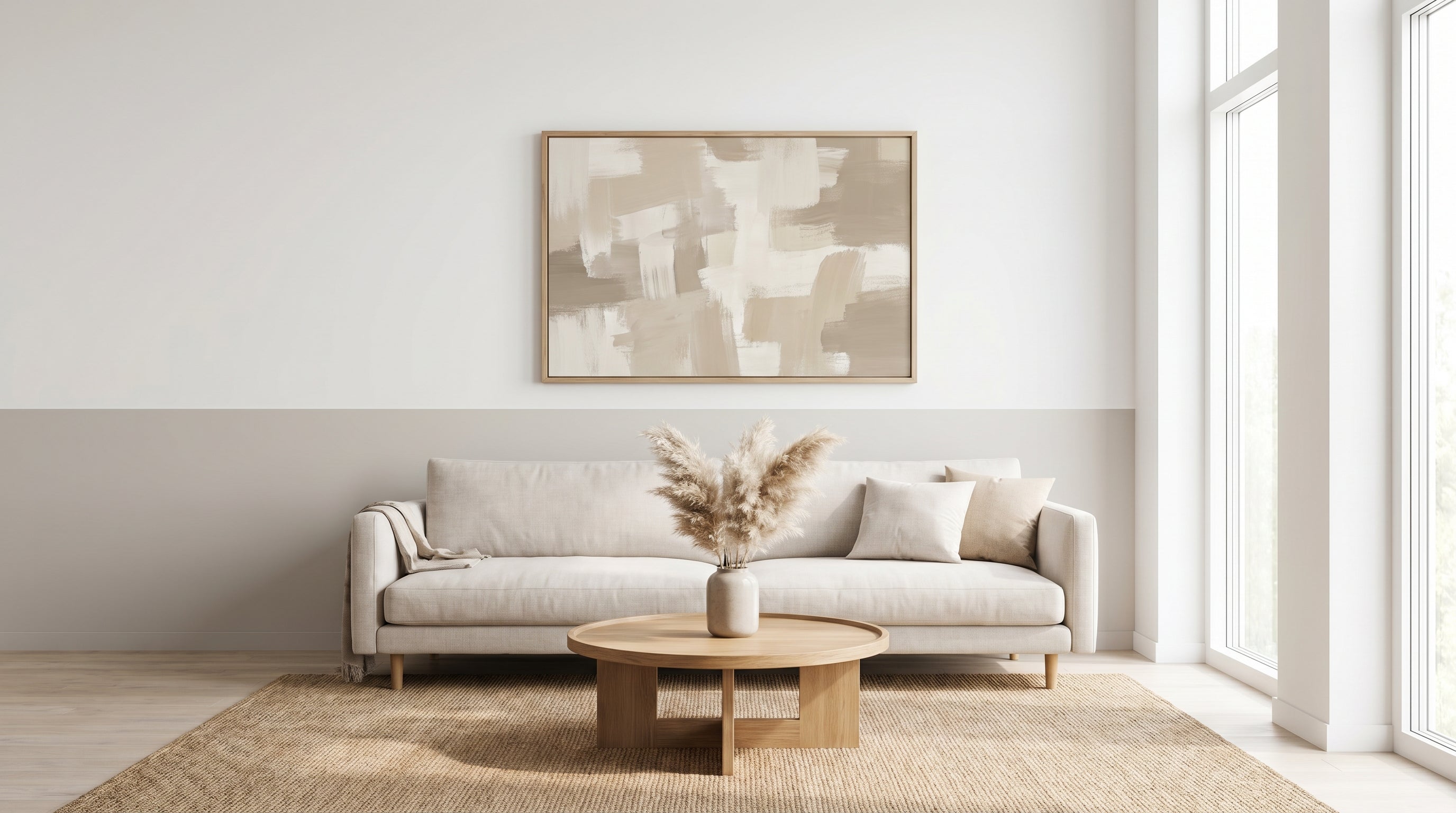 We love canvas