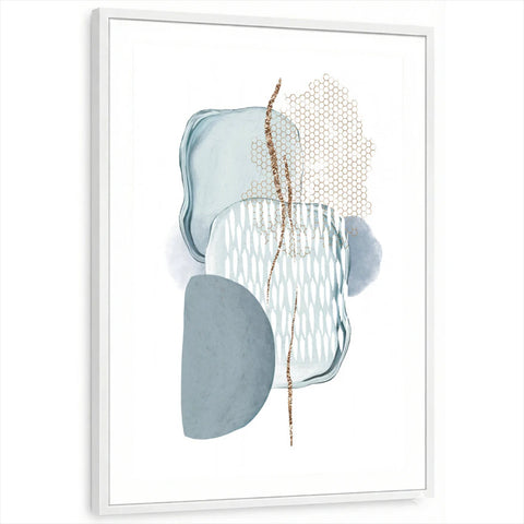 Minimalist canvas art