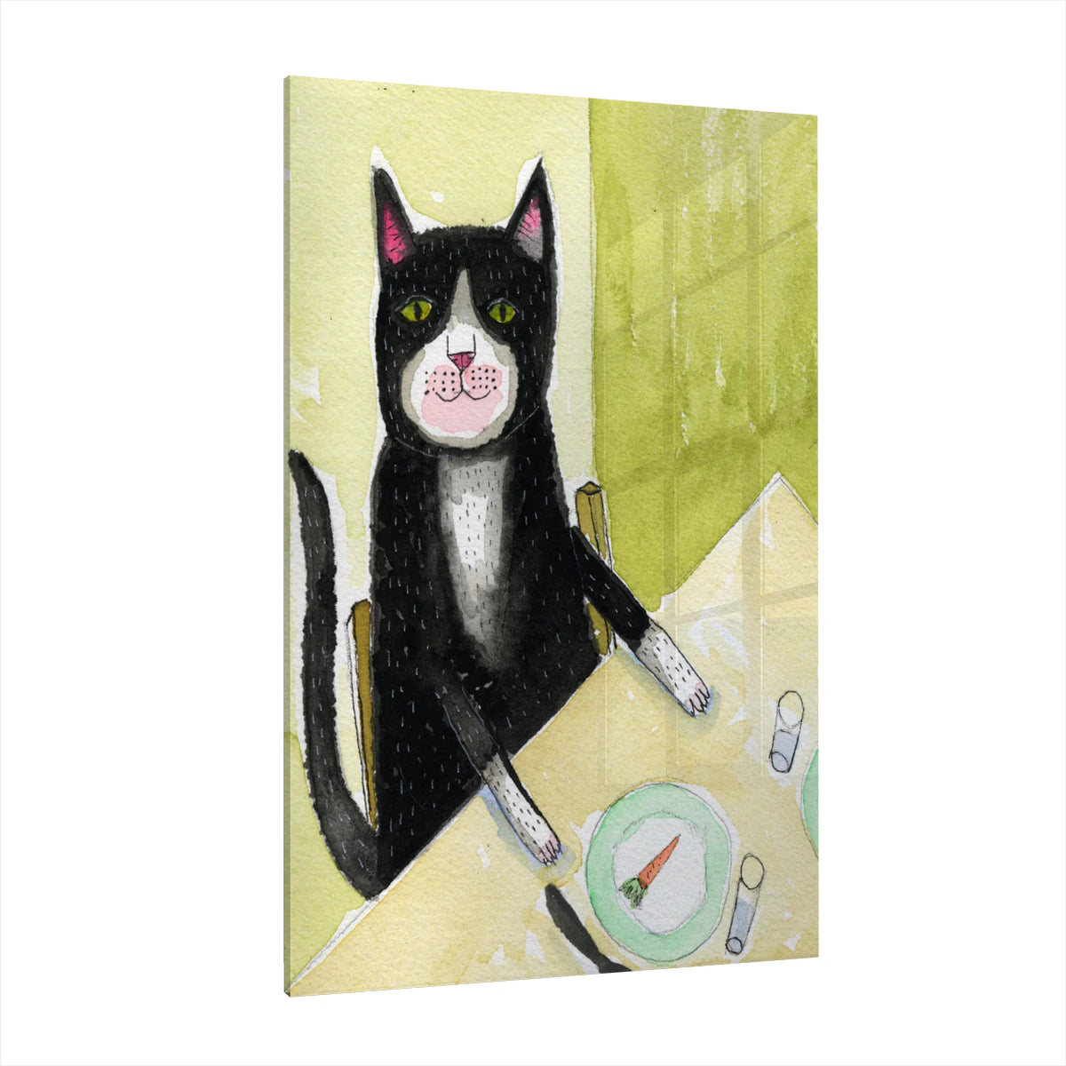 acrylic