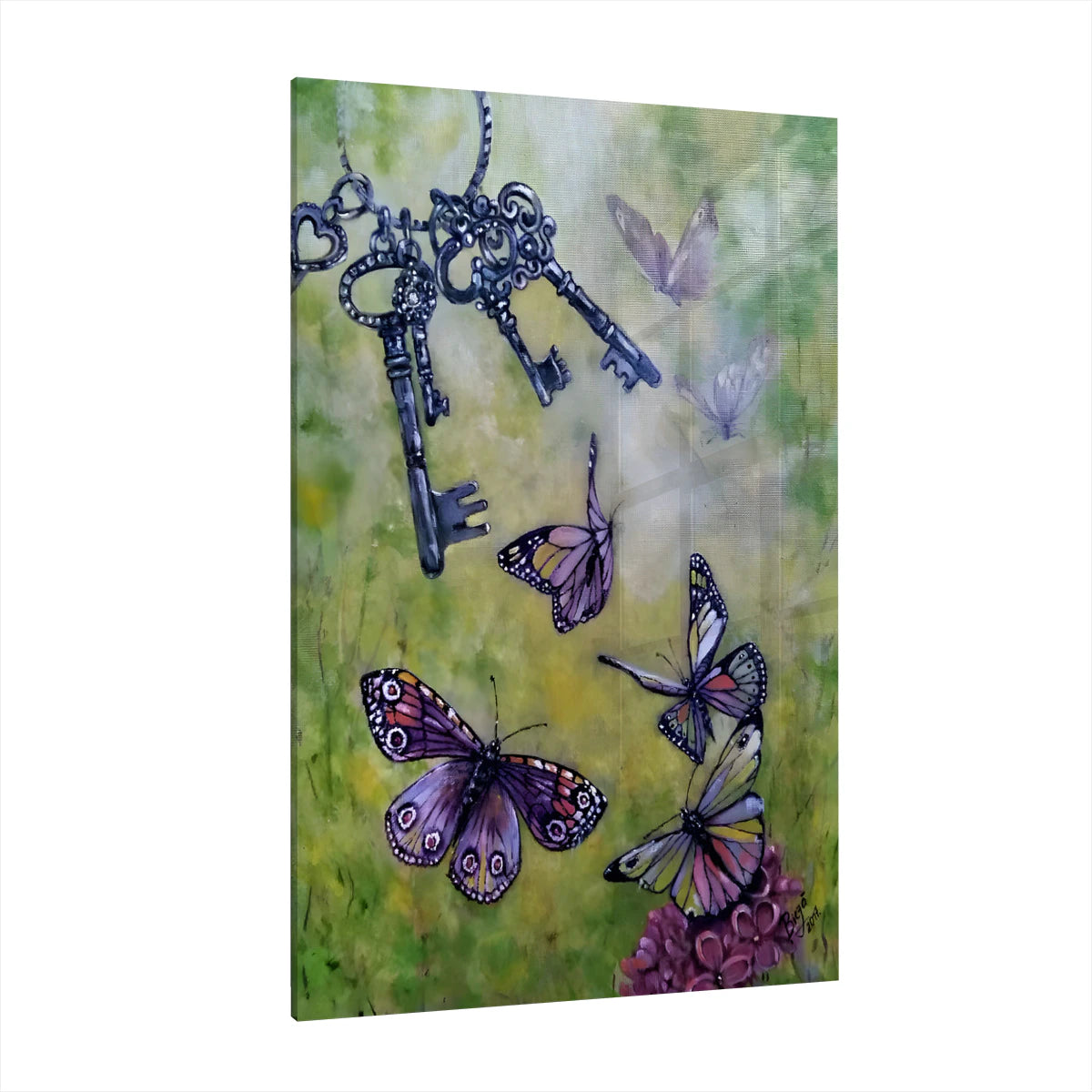 acrylic