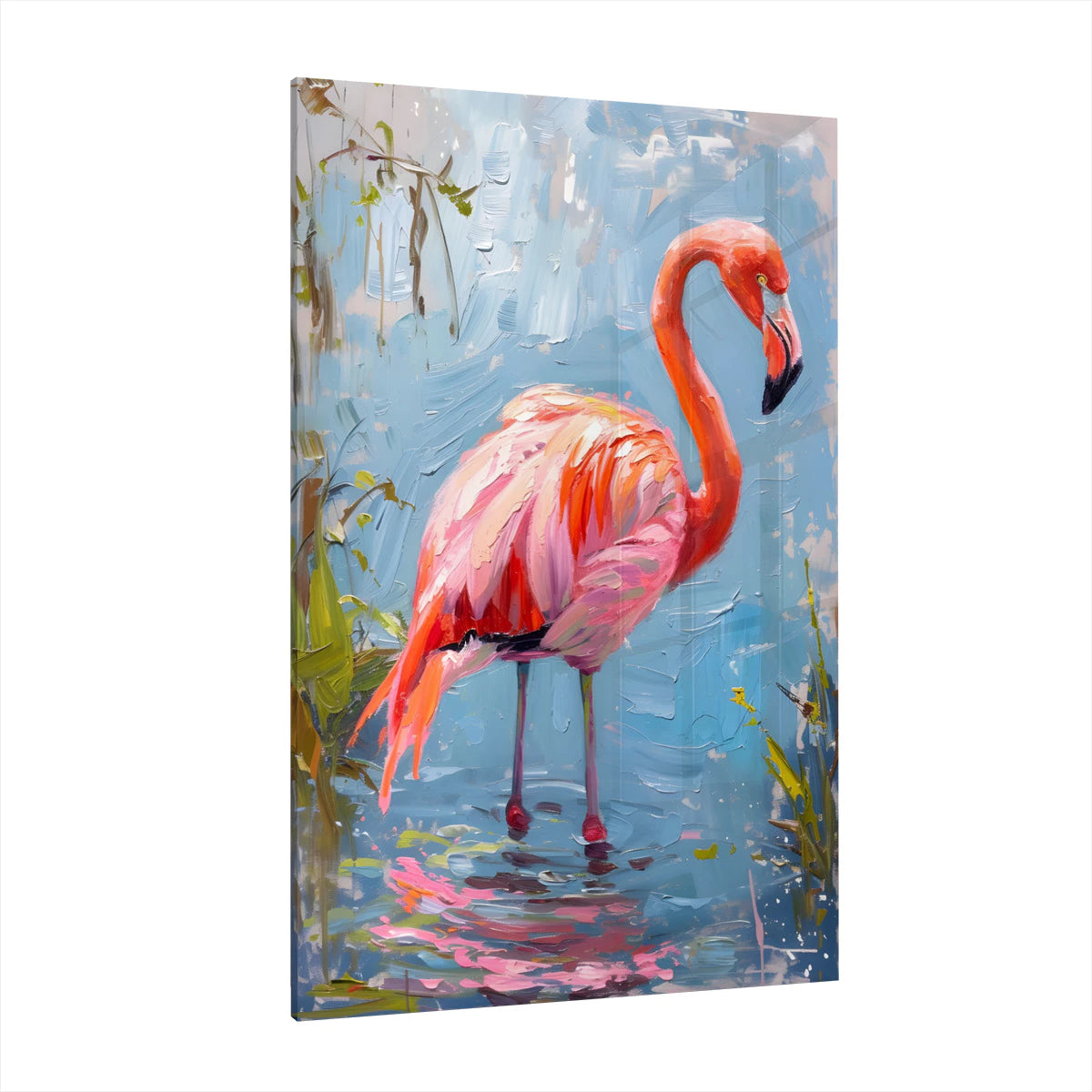 acrylic