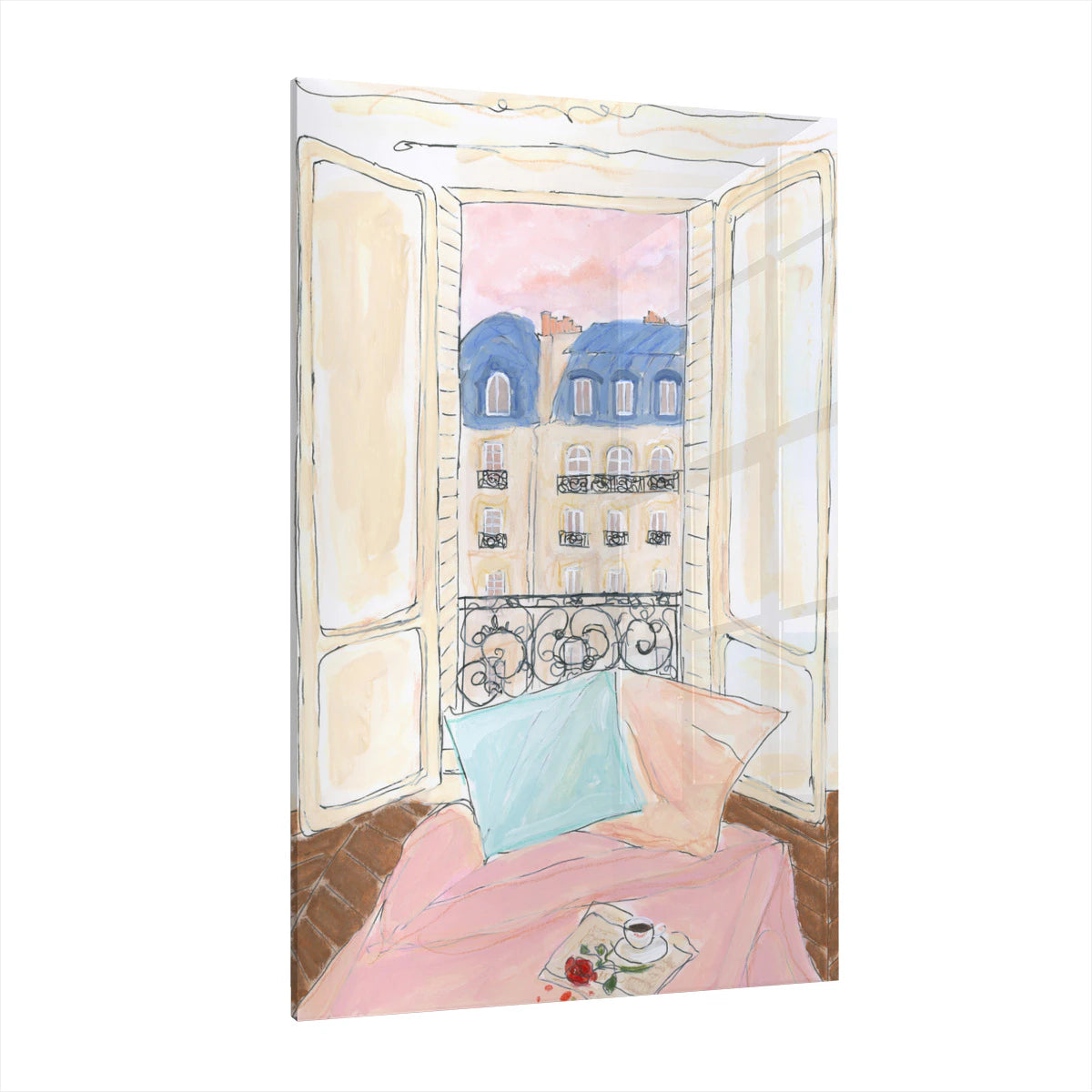 acrylic