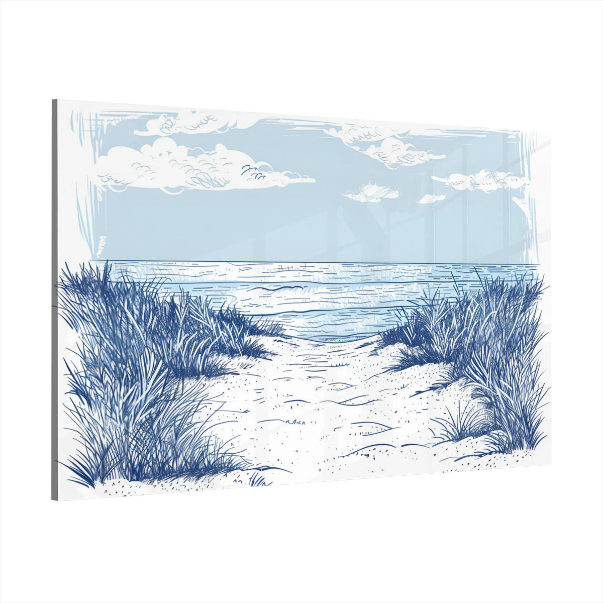 acrylic