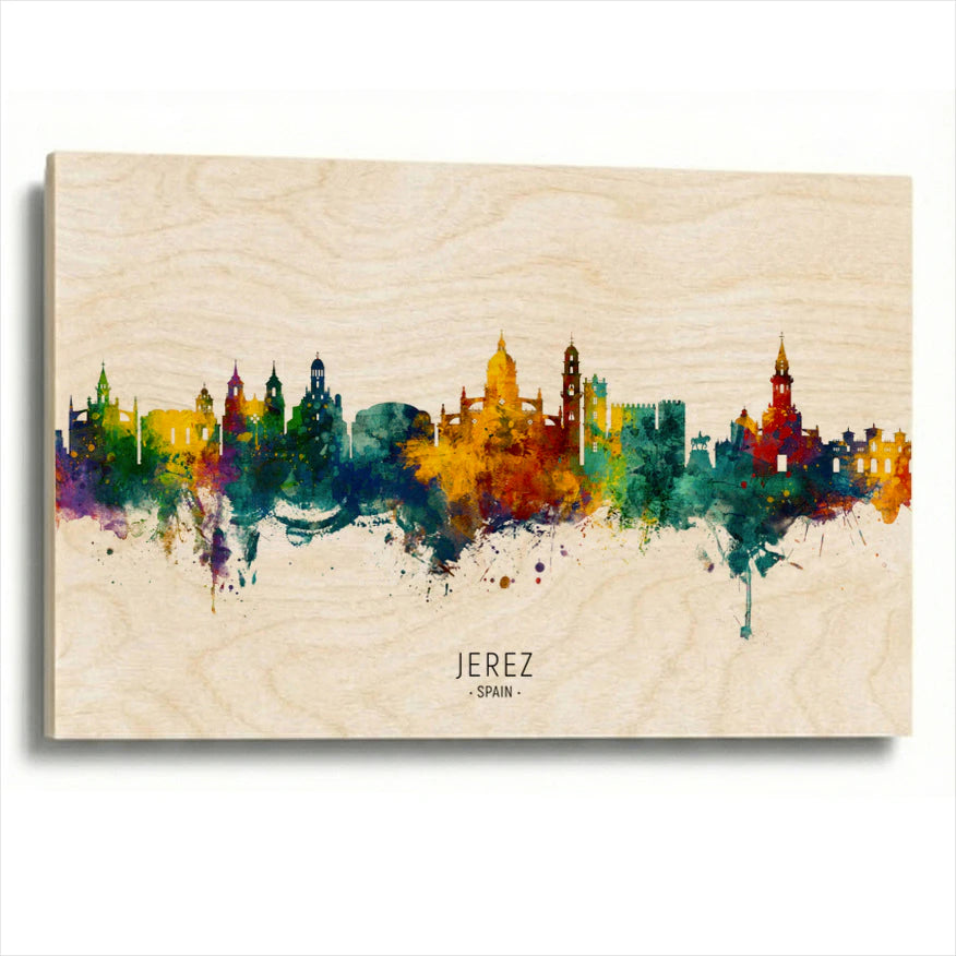 wood