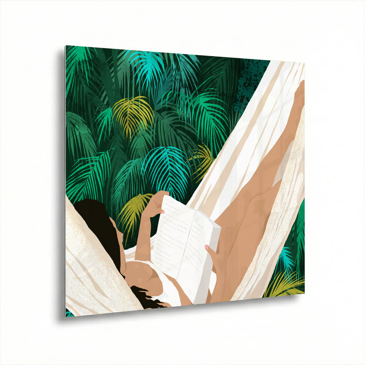 acrylic