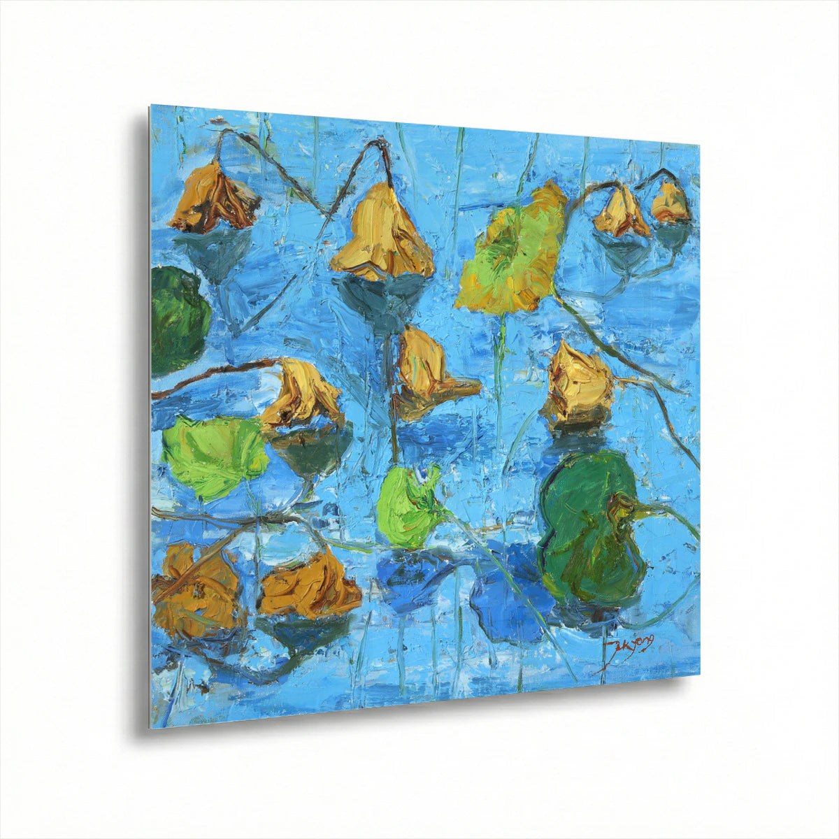 acrylic