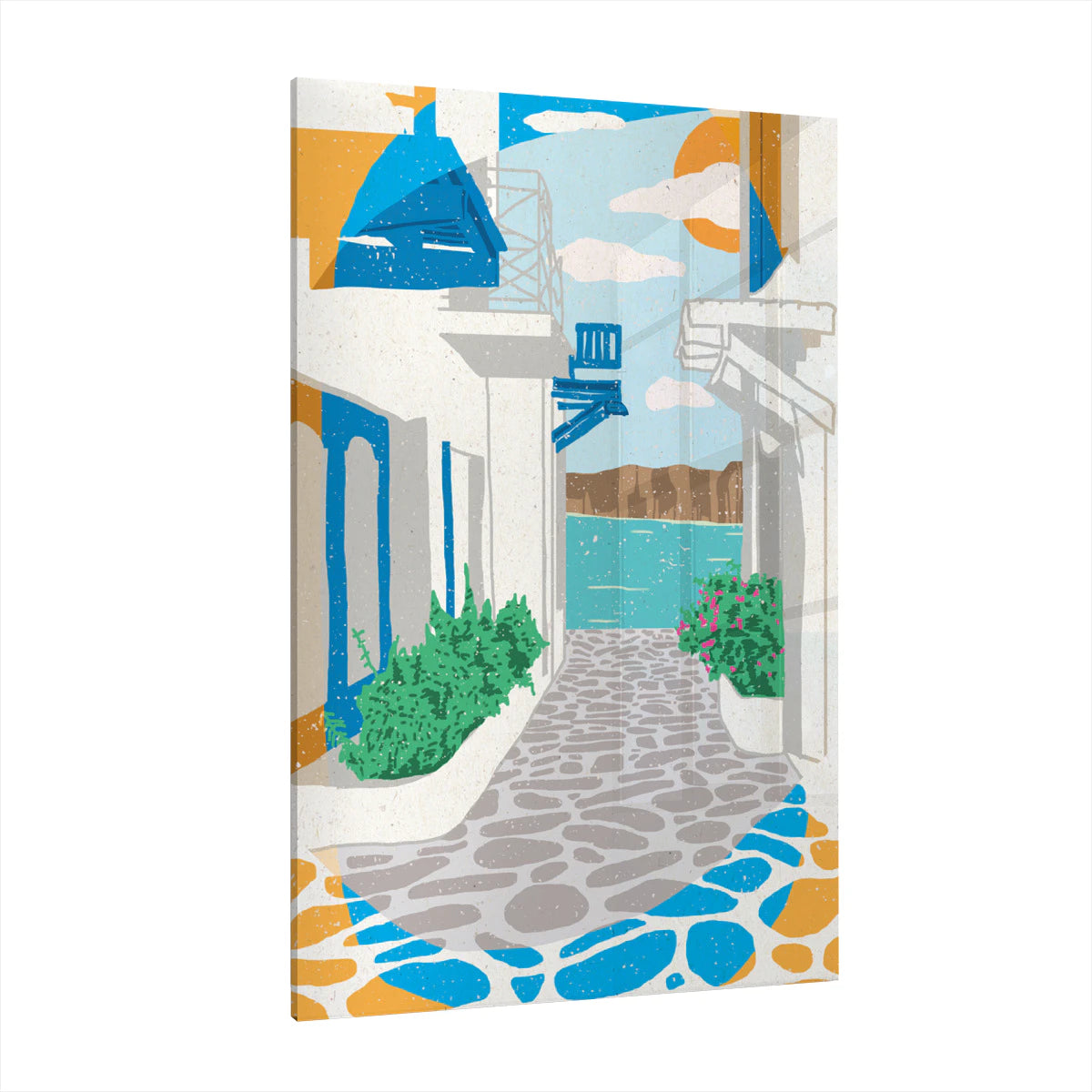acrylic