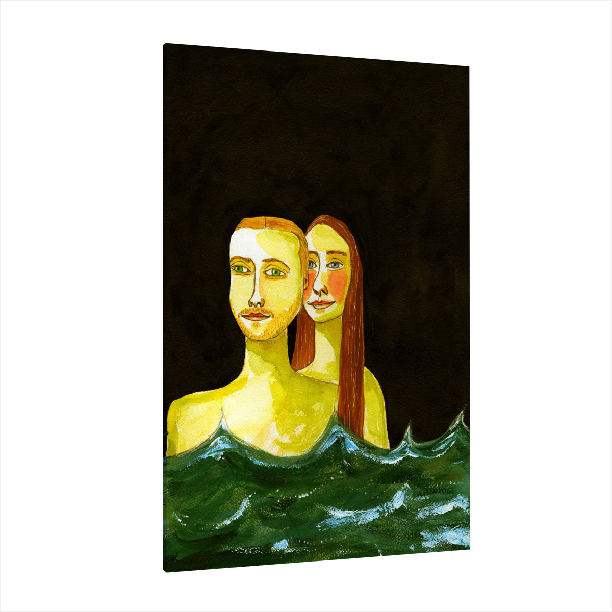 acrylic