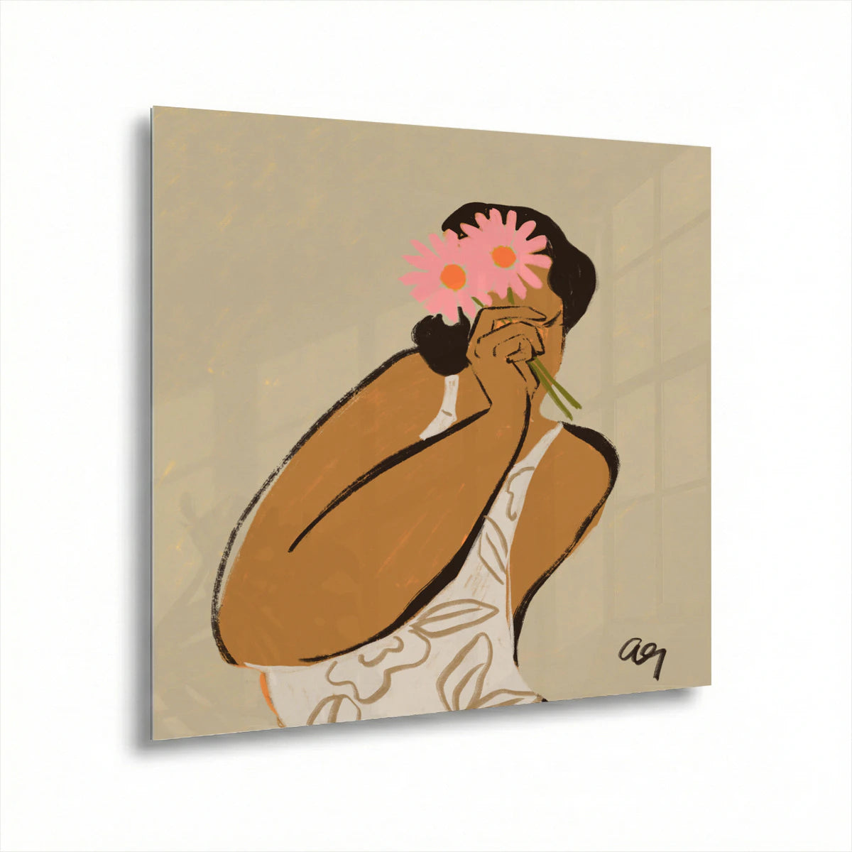 acrylic