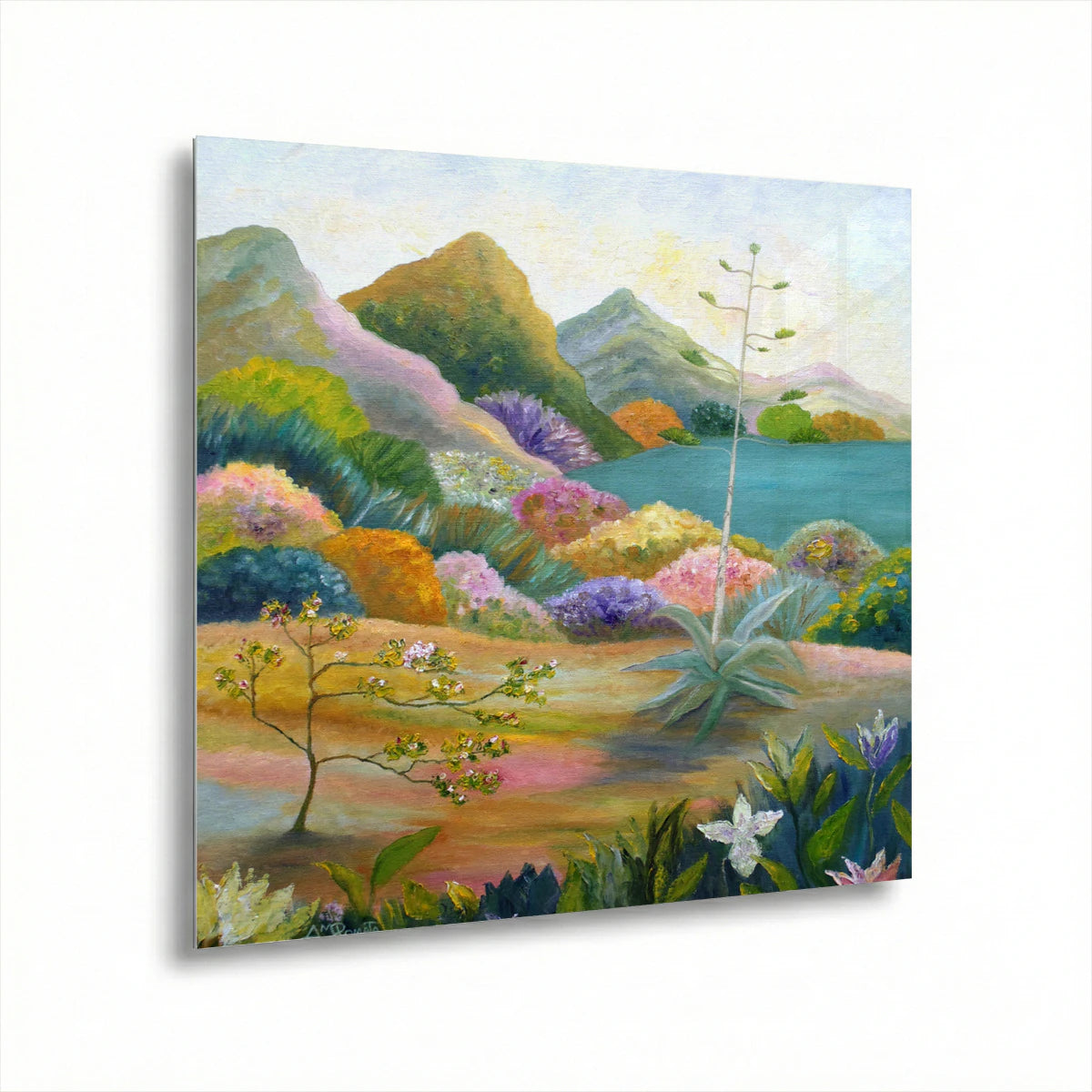 acrylic