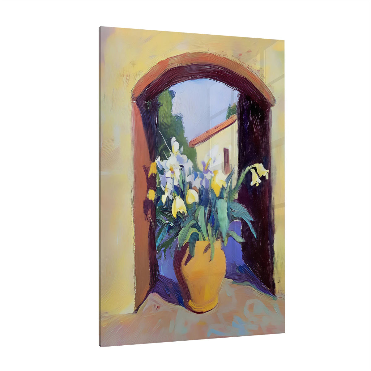 acrylic