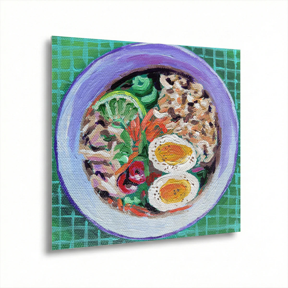 acrylic