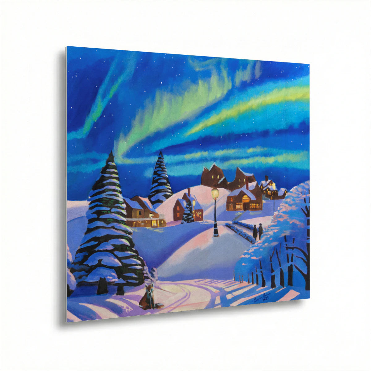 acrylic