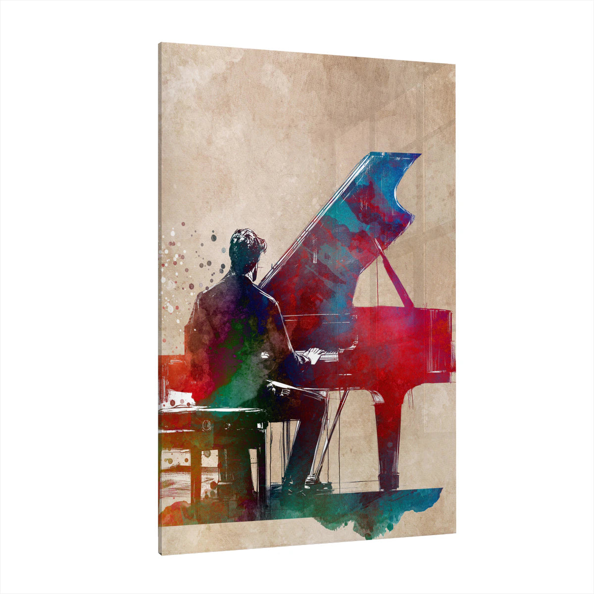 acrylic