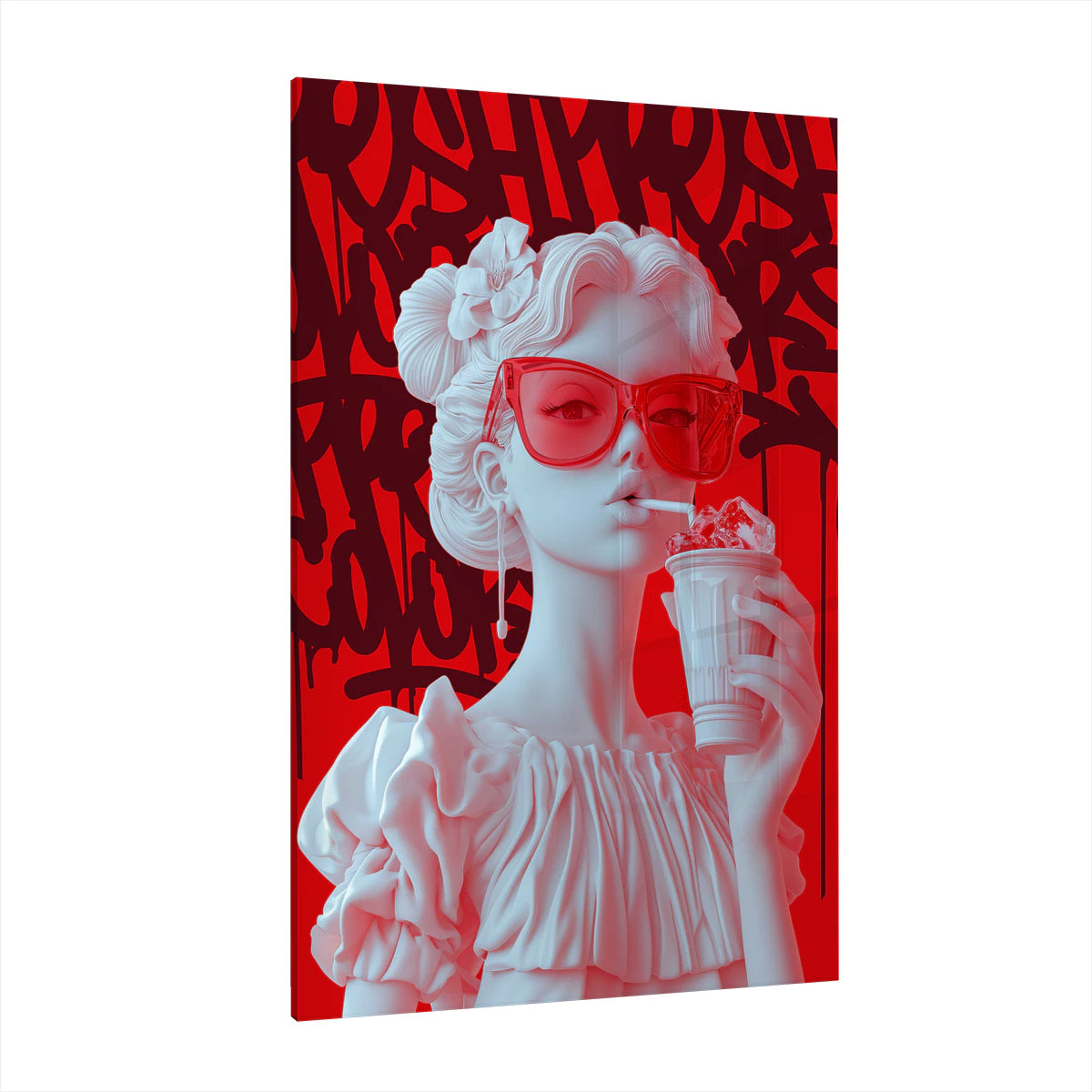 acrylic