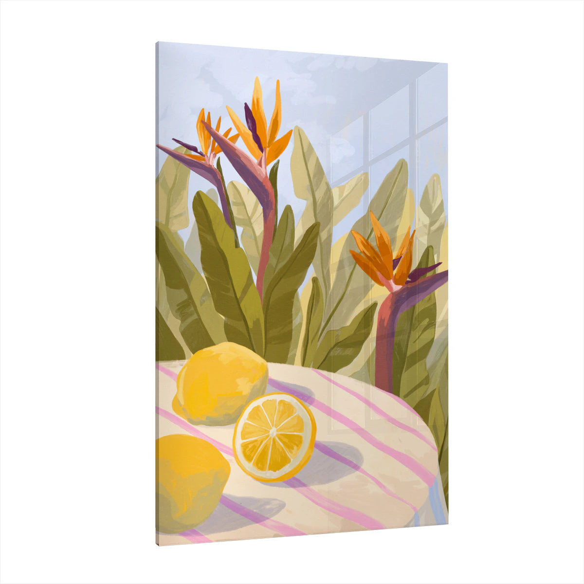 acrylic
