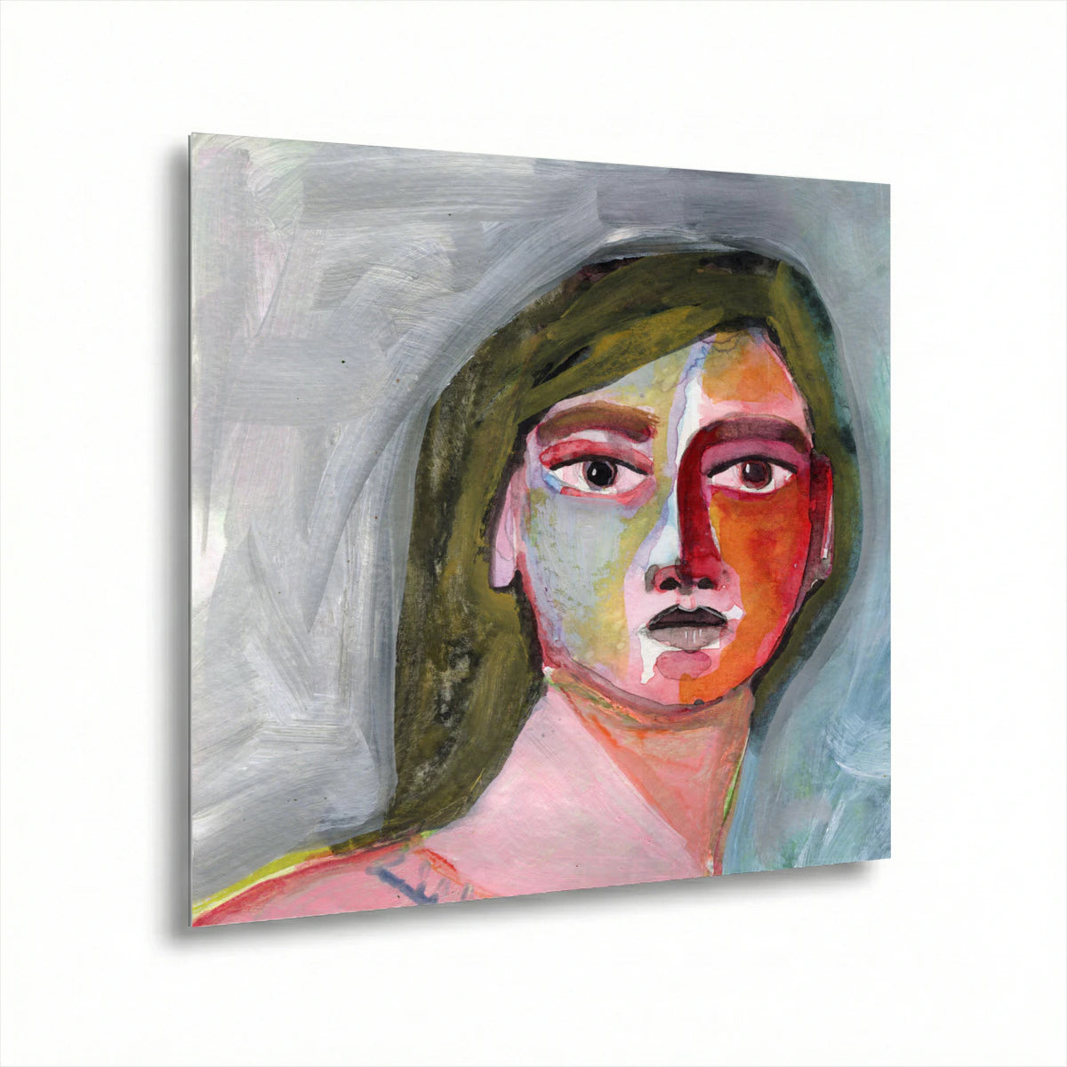 acrylic