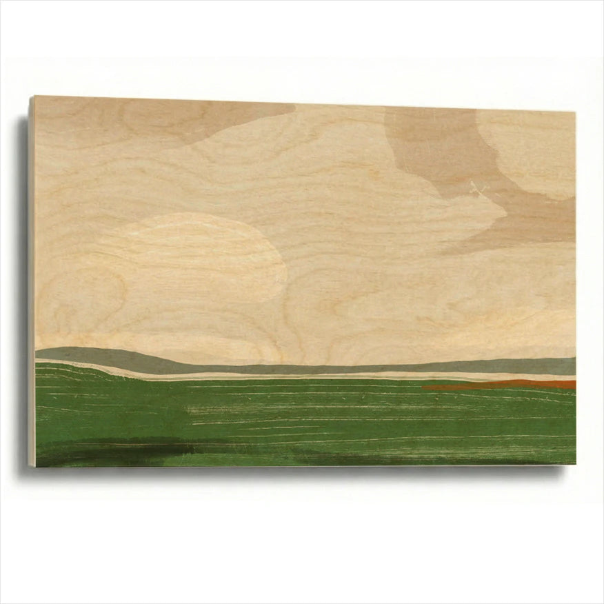 wood