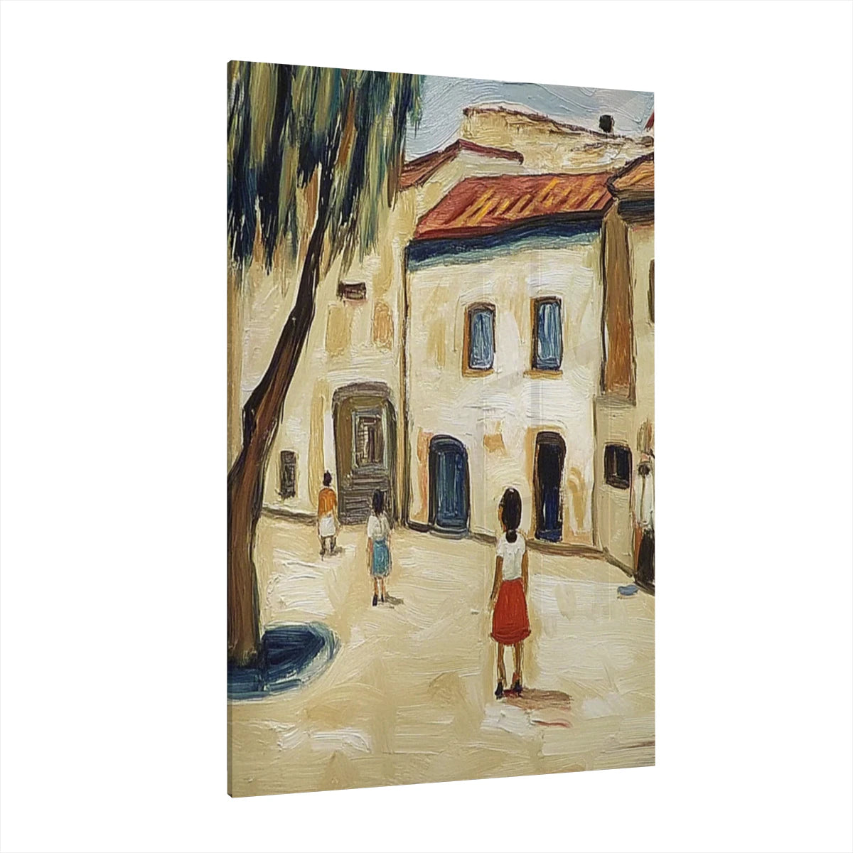 acrylic