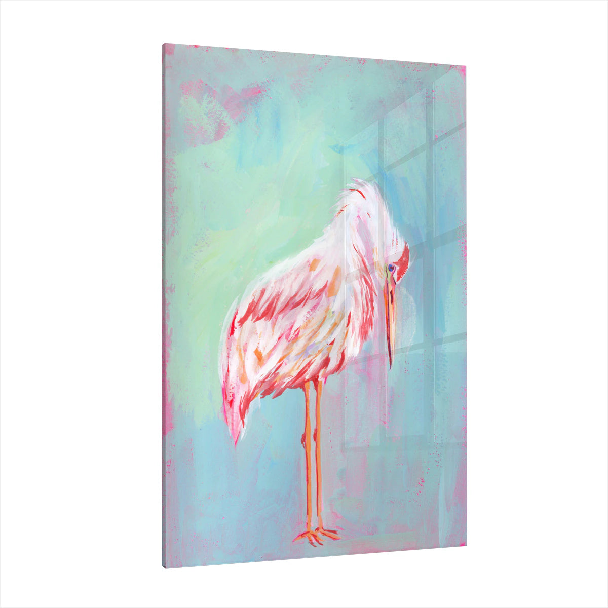 acrylic