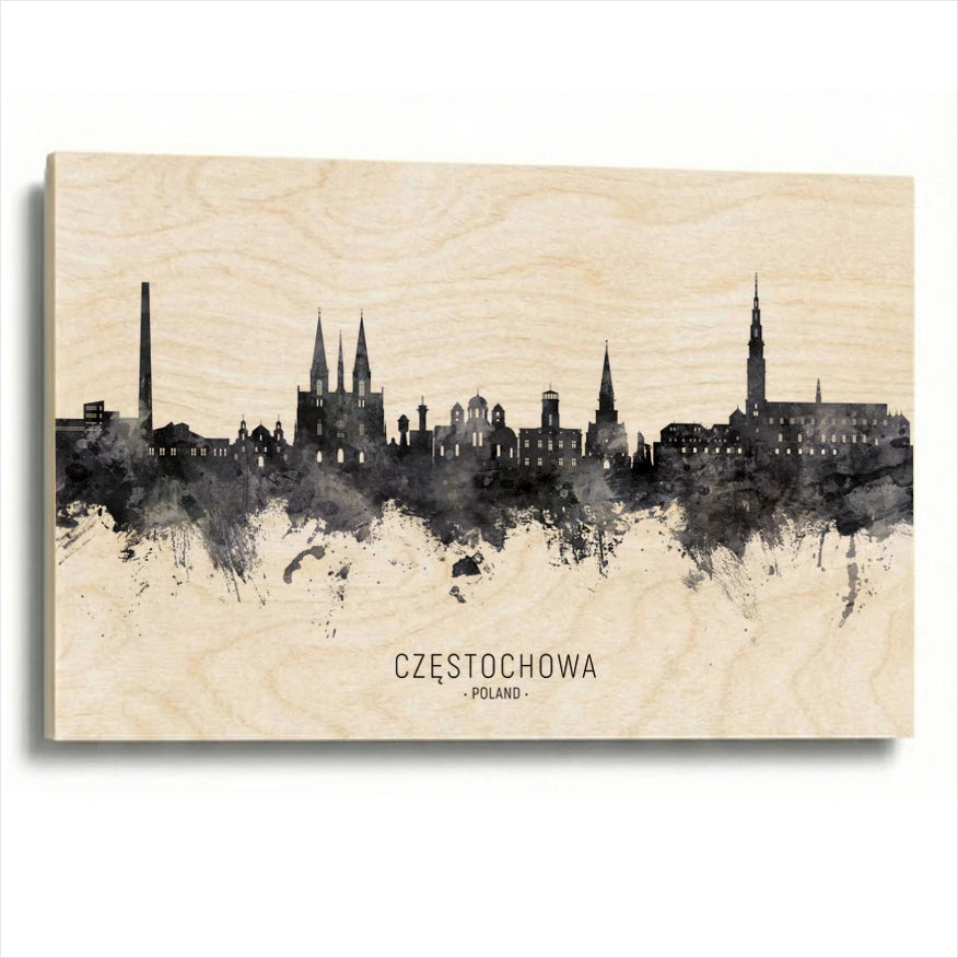 wood