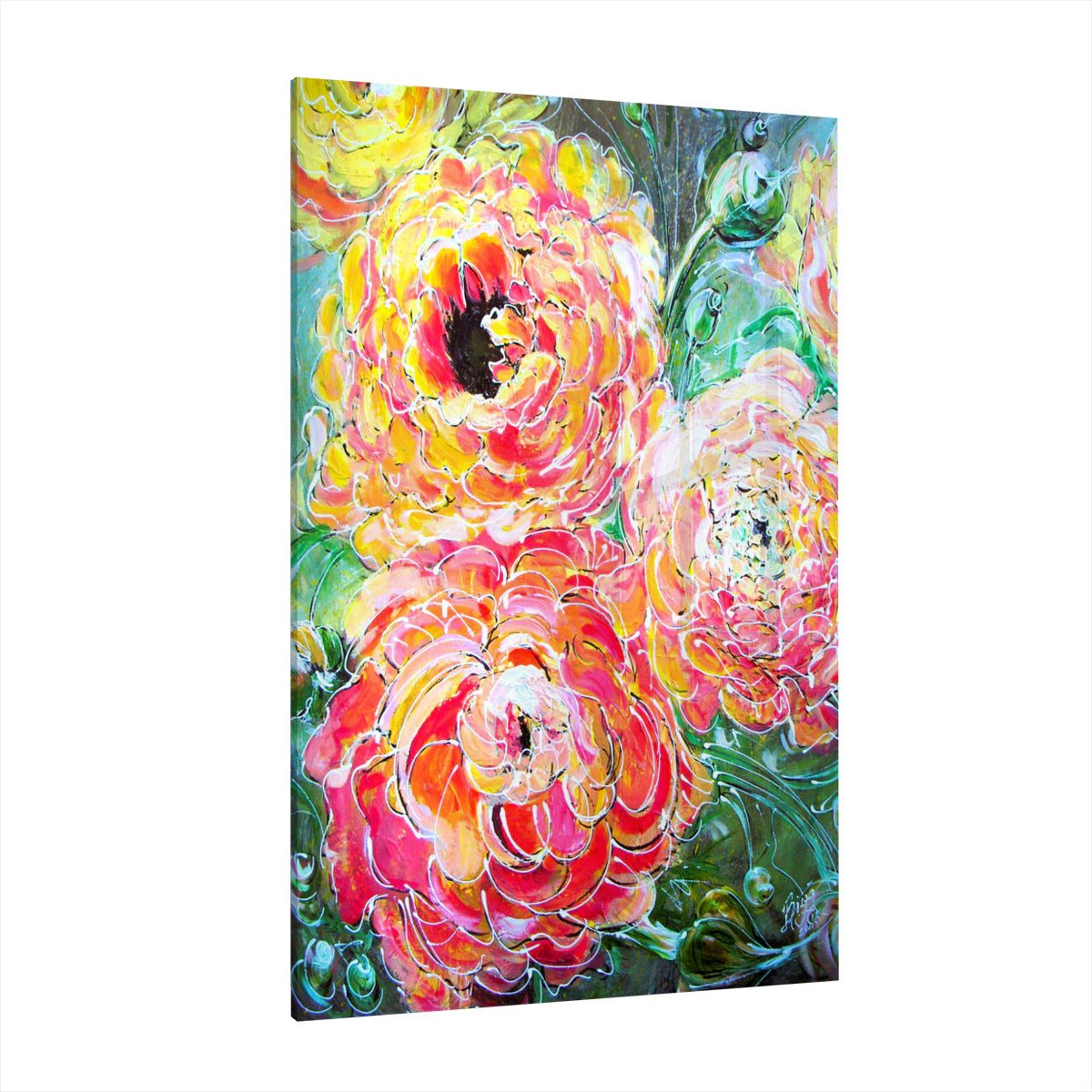 acrylic
