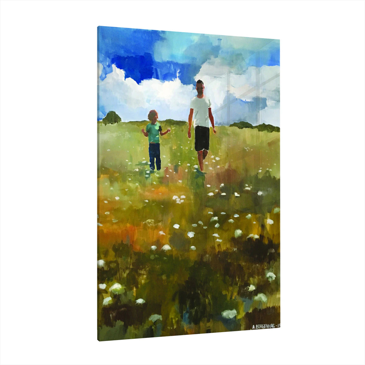 acrylic