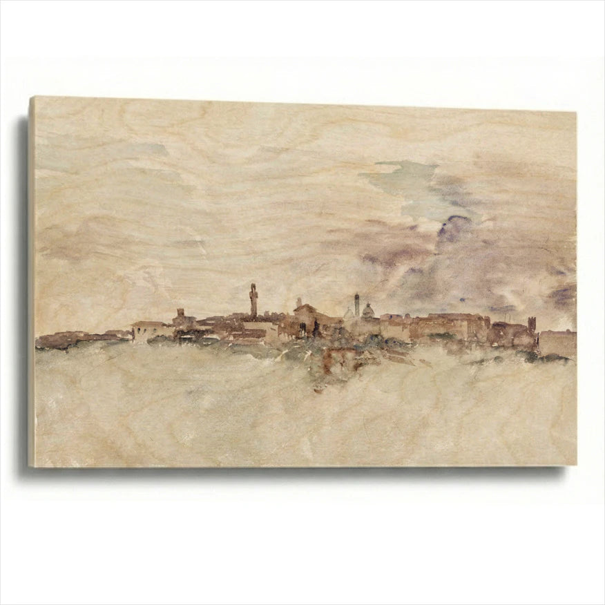 wood