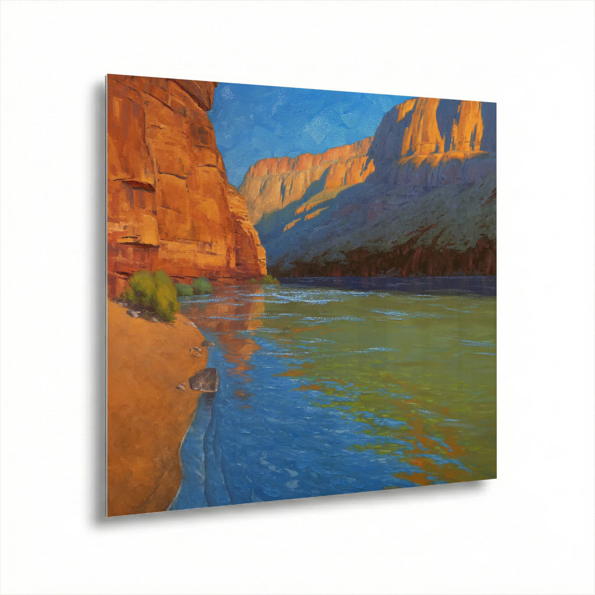 acrylic