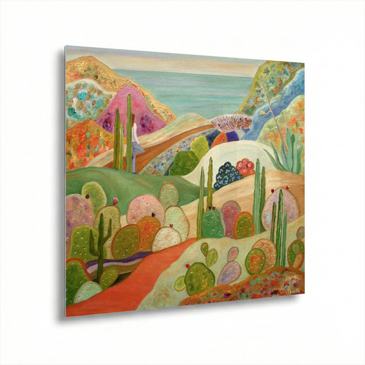 acrylic
