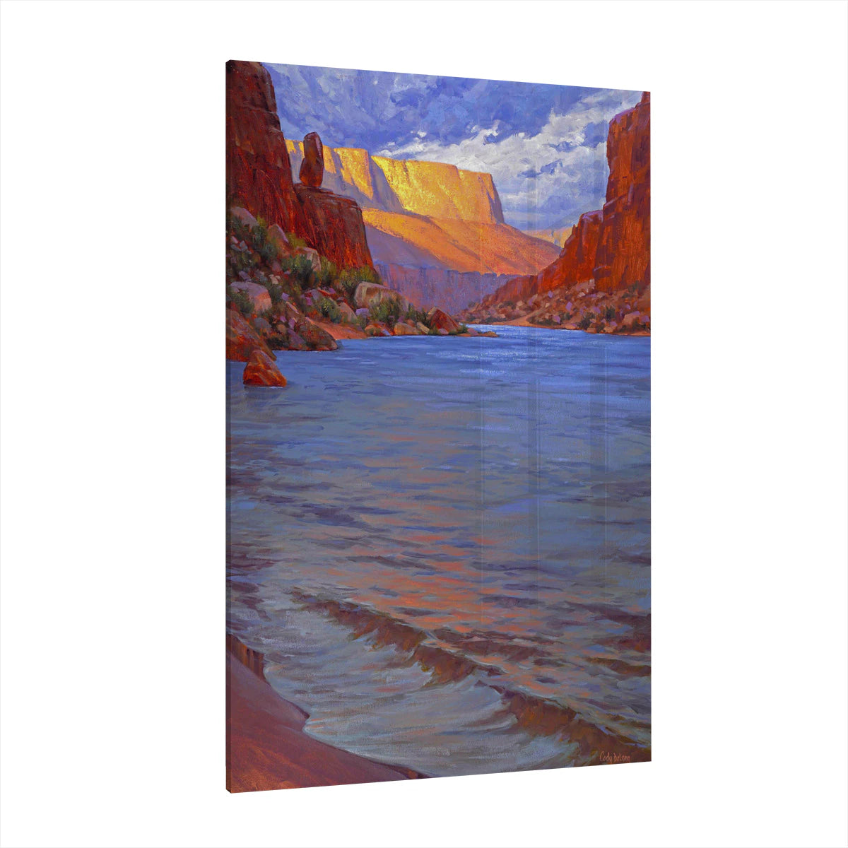 acrylic
