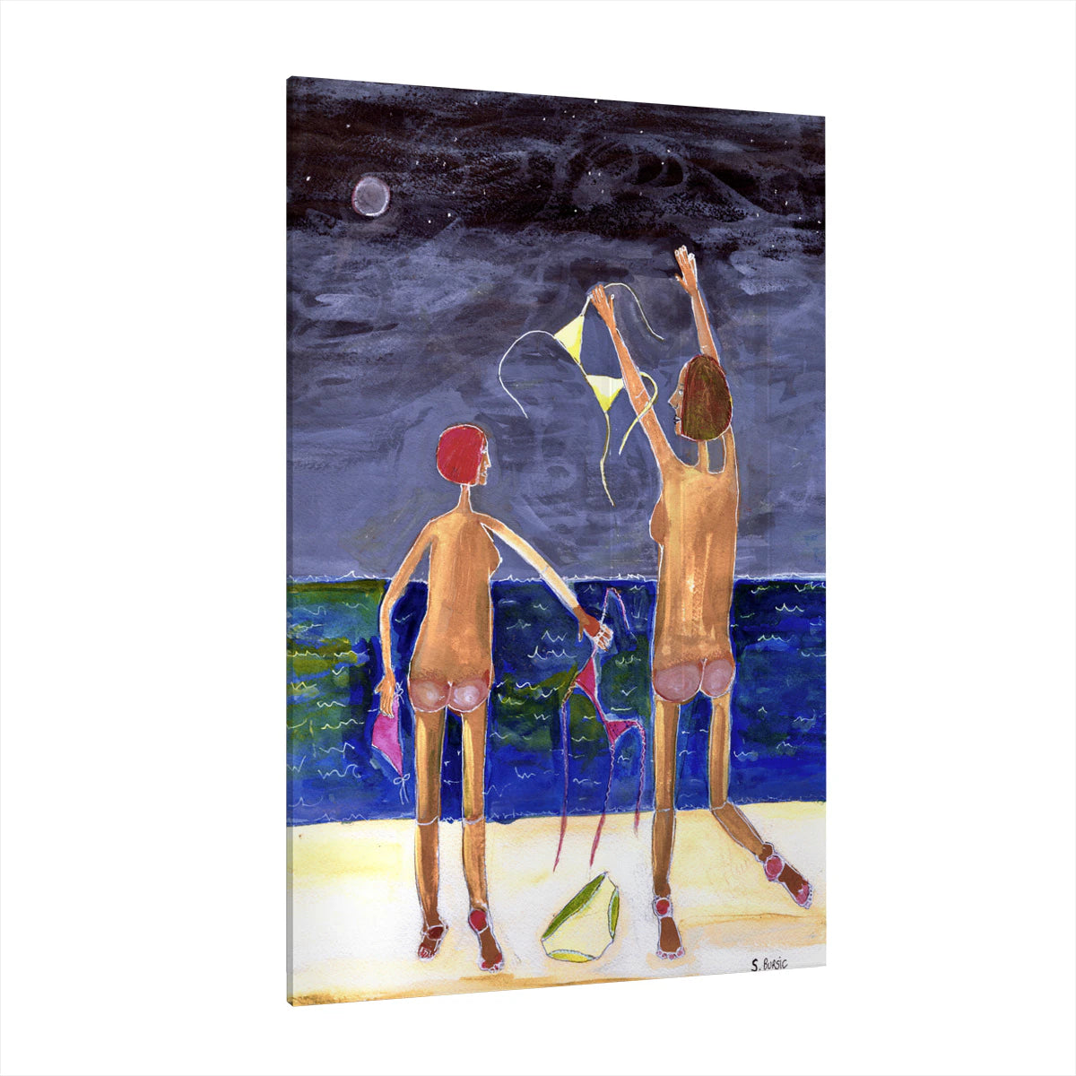 acrylic