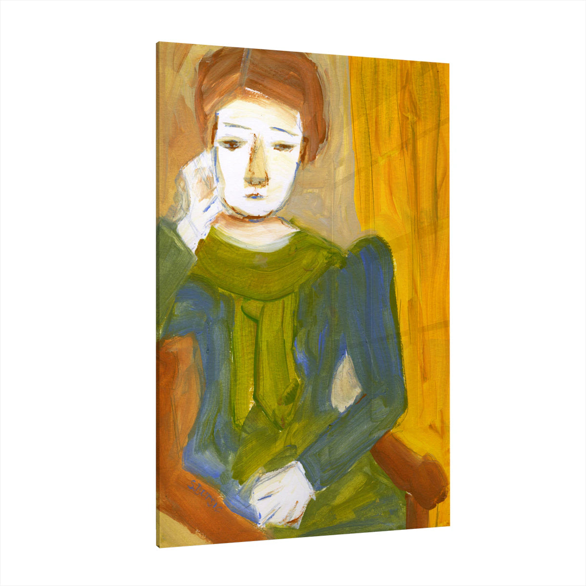acrylic