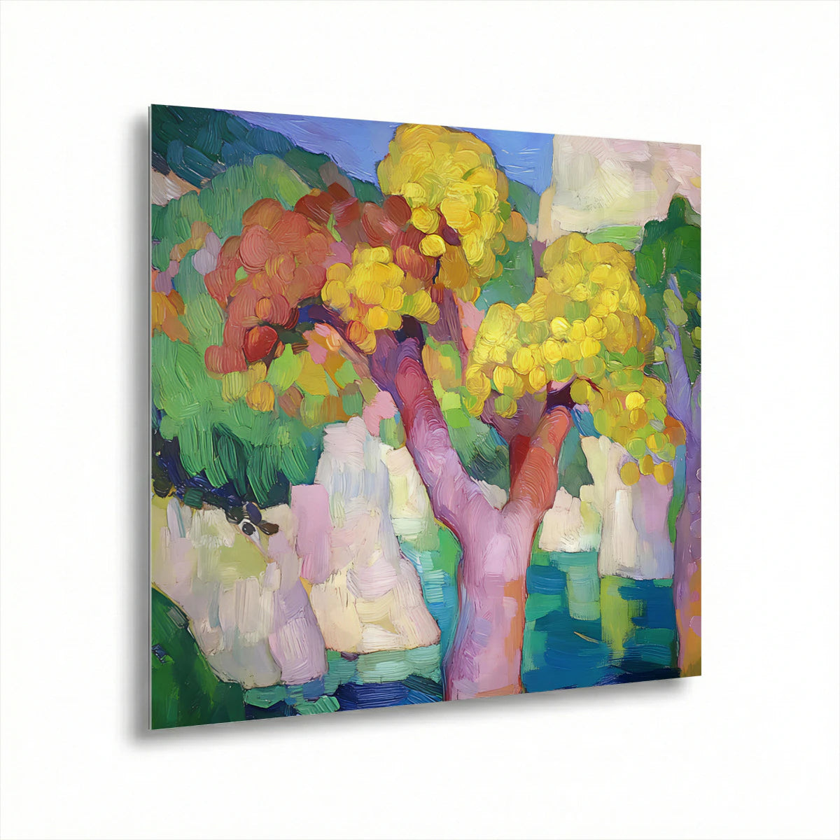 acrylic