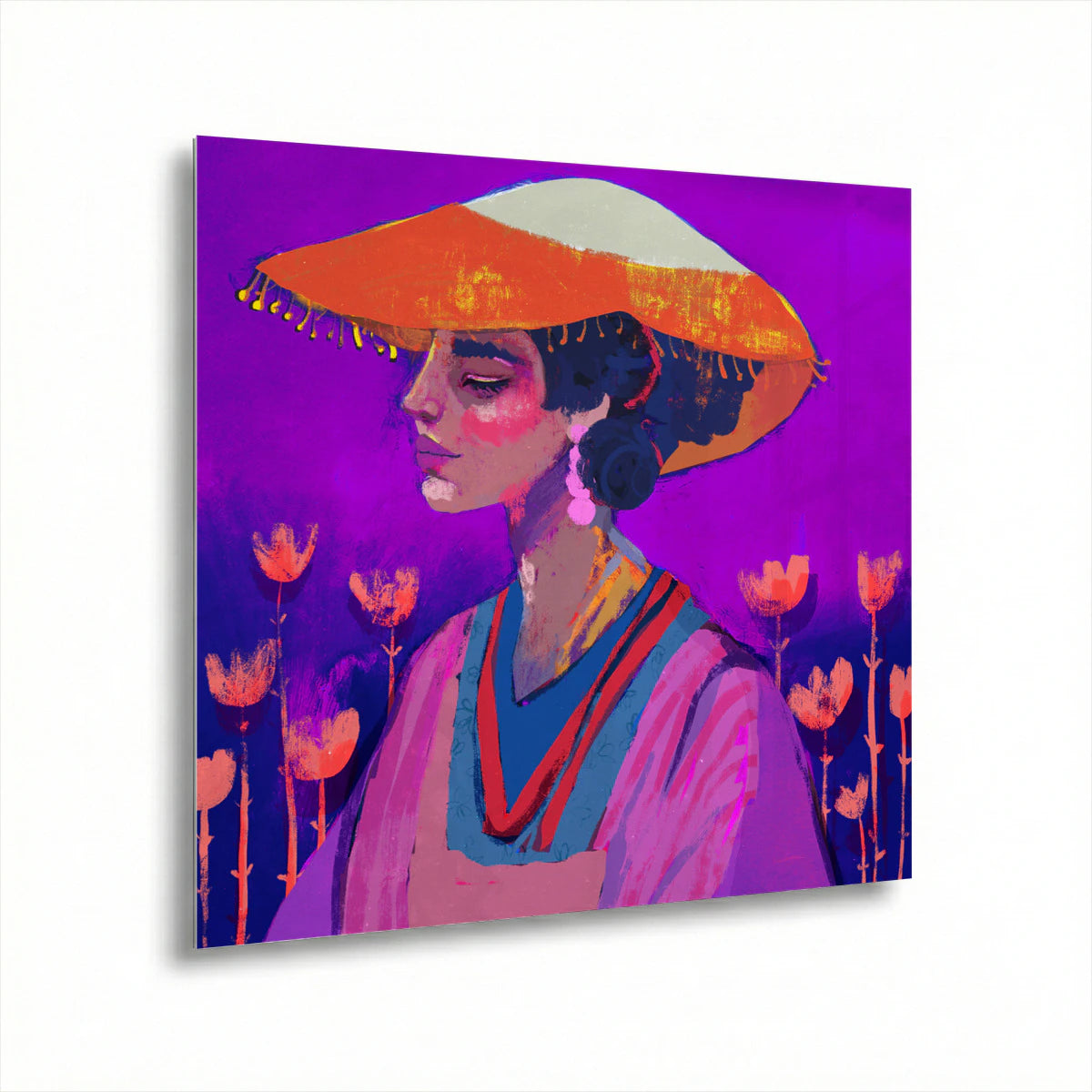 acrylic