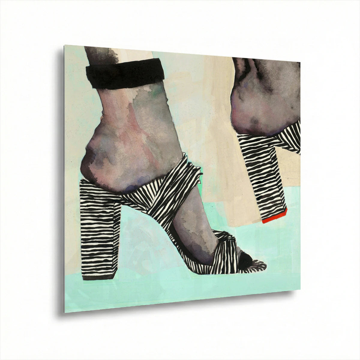 acrylic