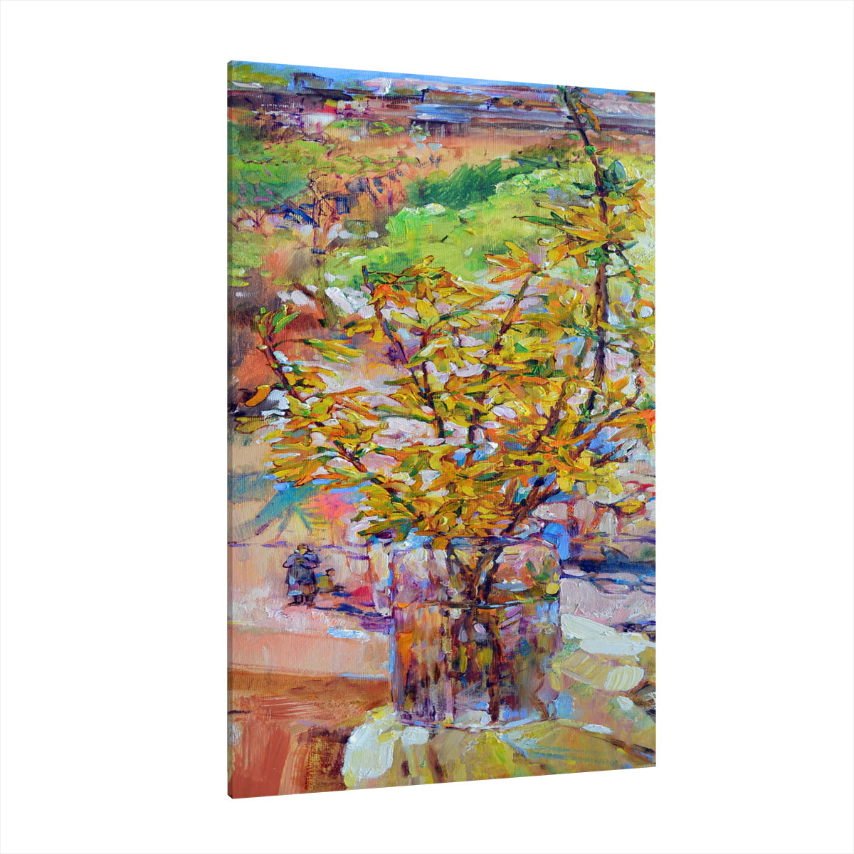 acrylic