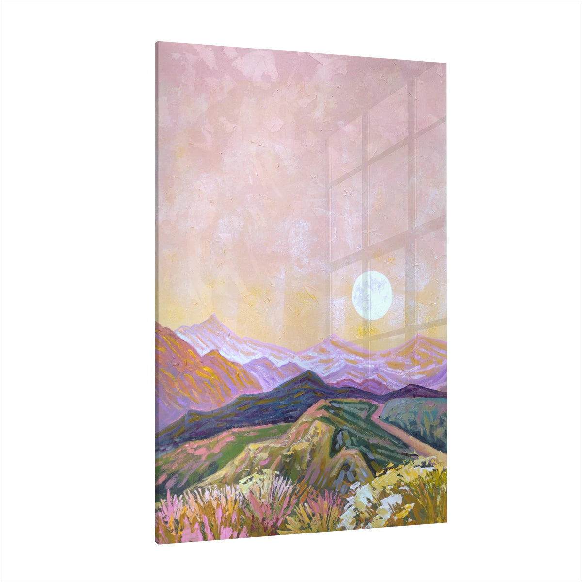 acrylic