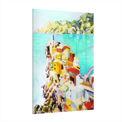 acrylic