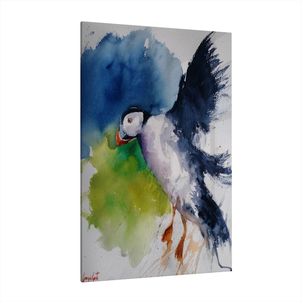 acrylic