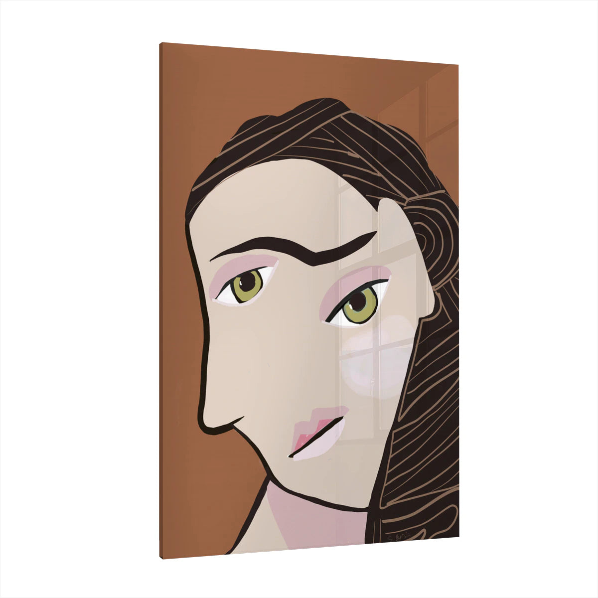 acrylic