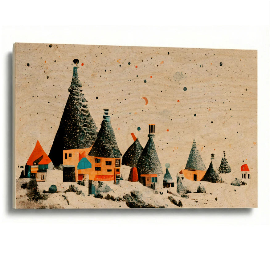 wood