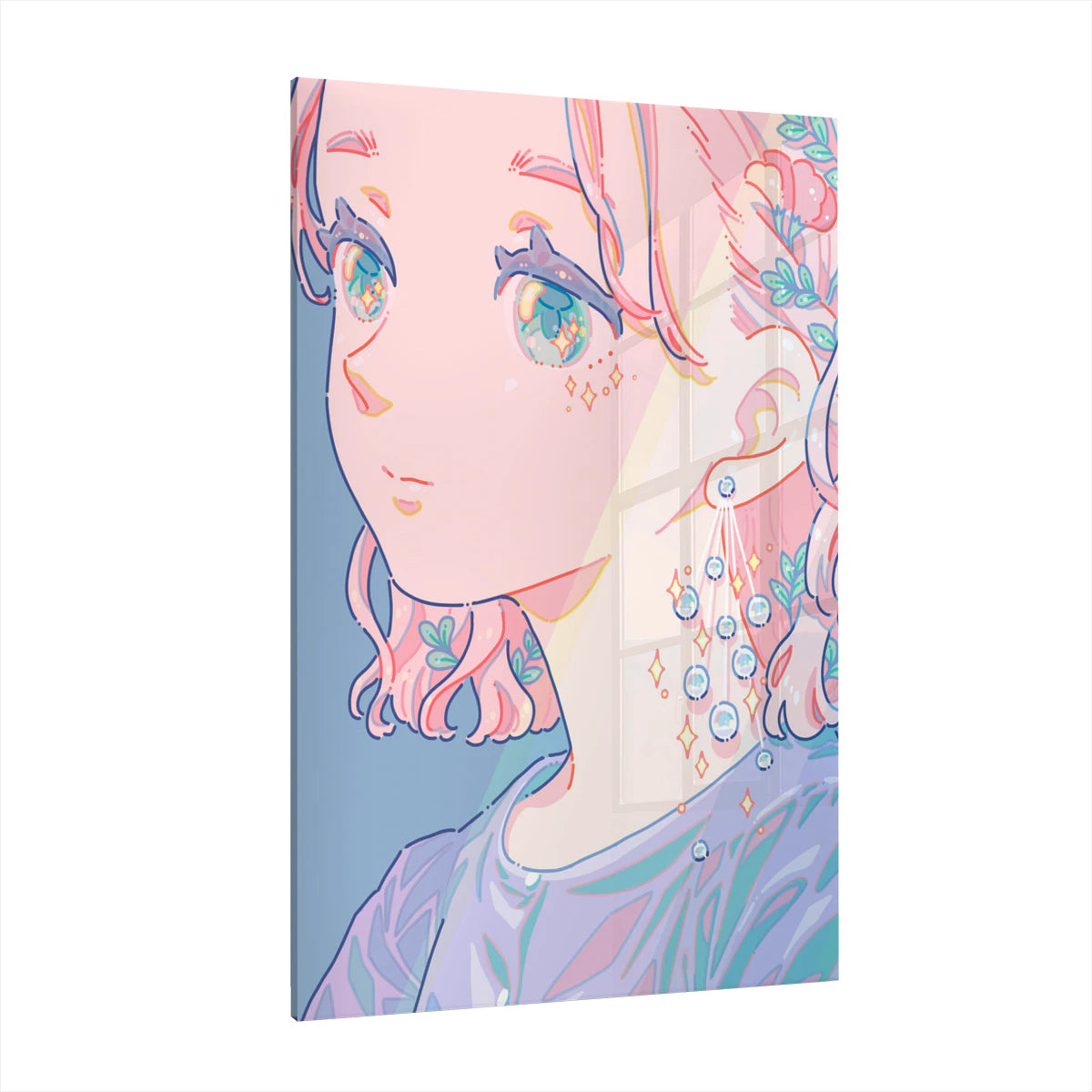 acrylic