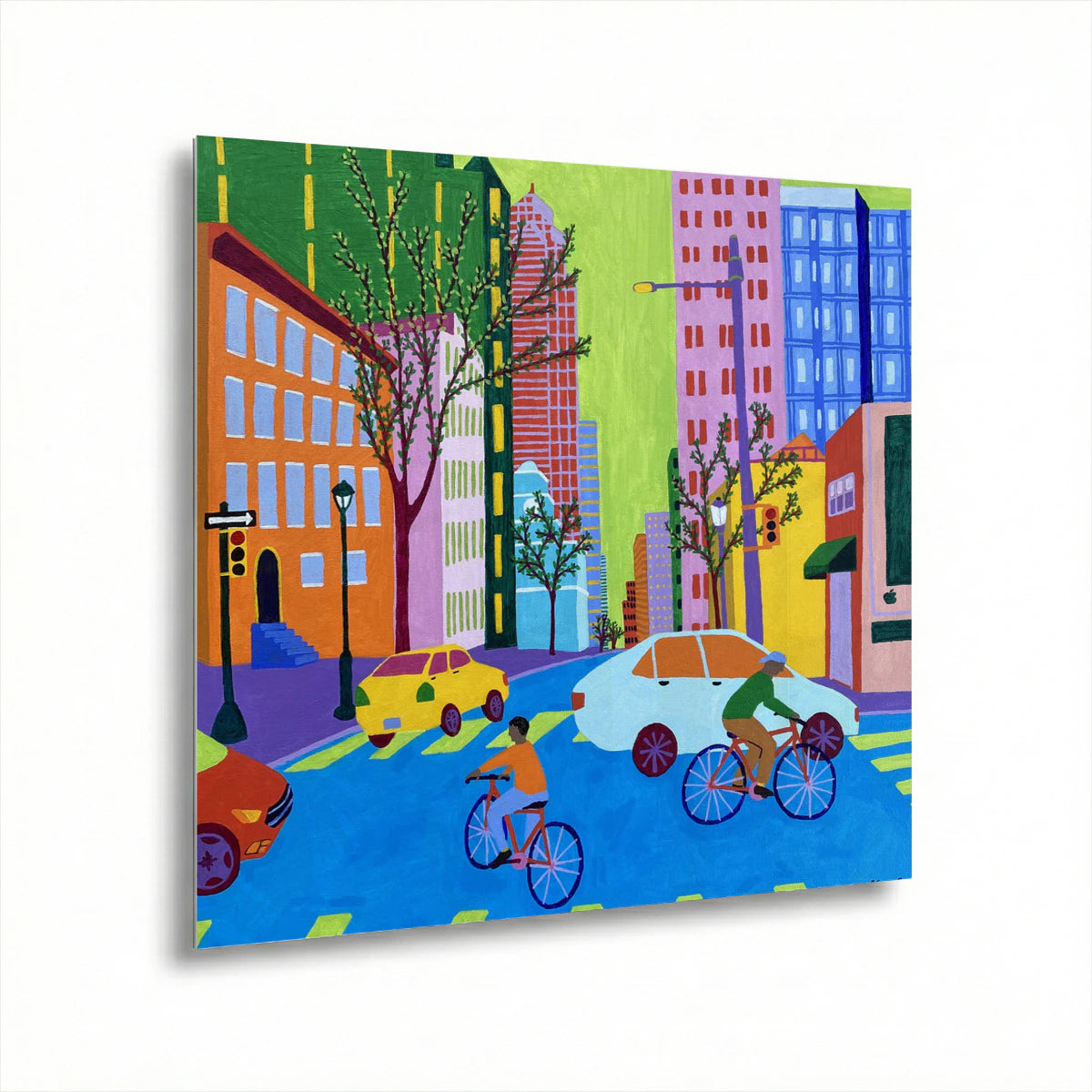acrylic
