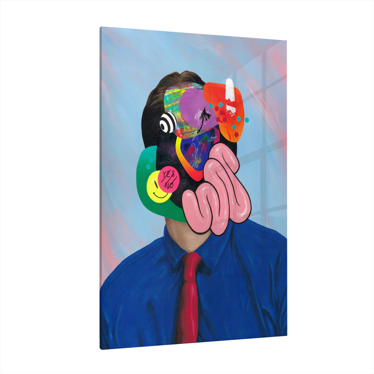 acrylic