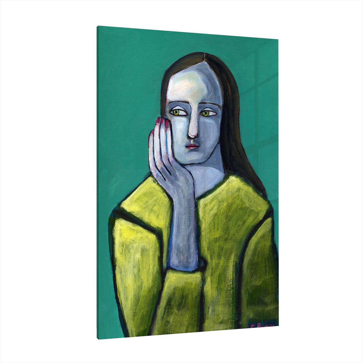 acrylic
