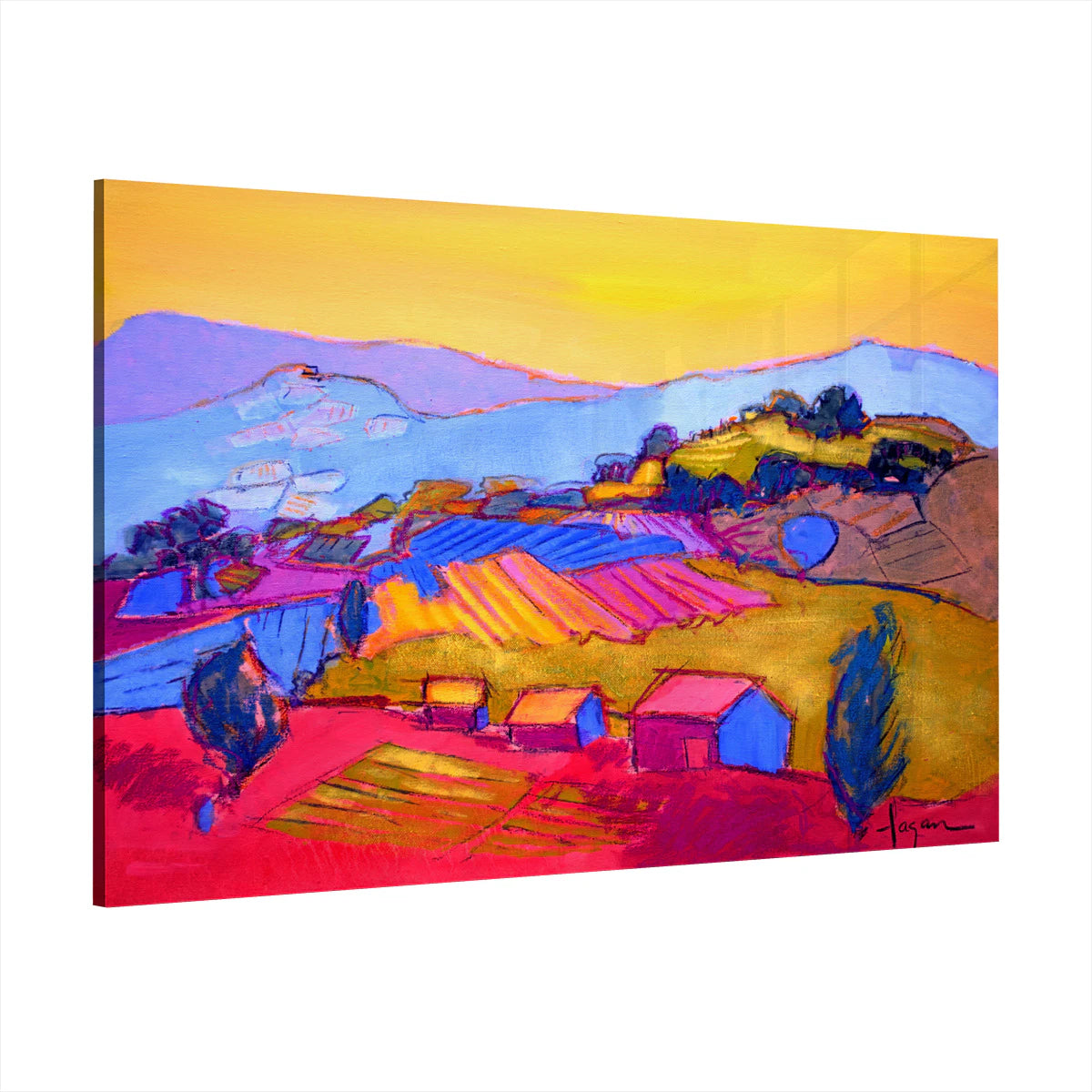acrylic