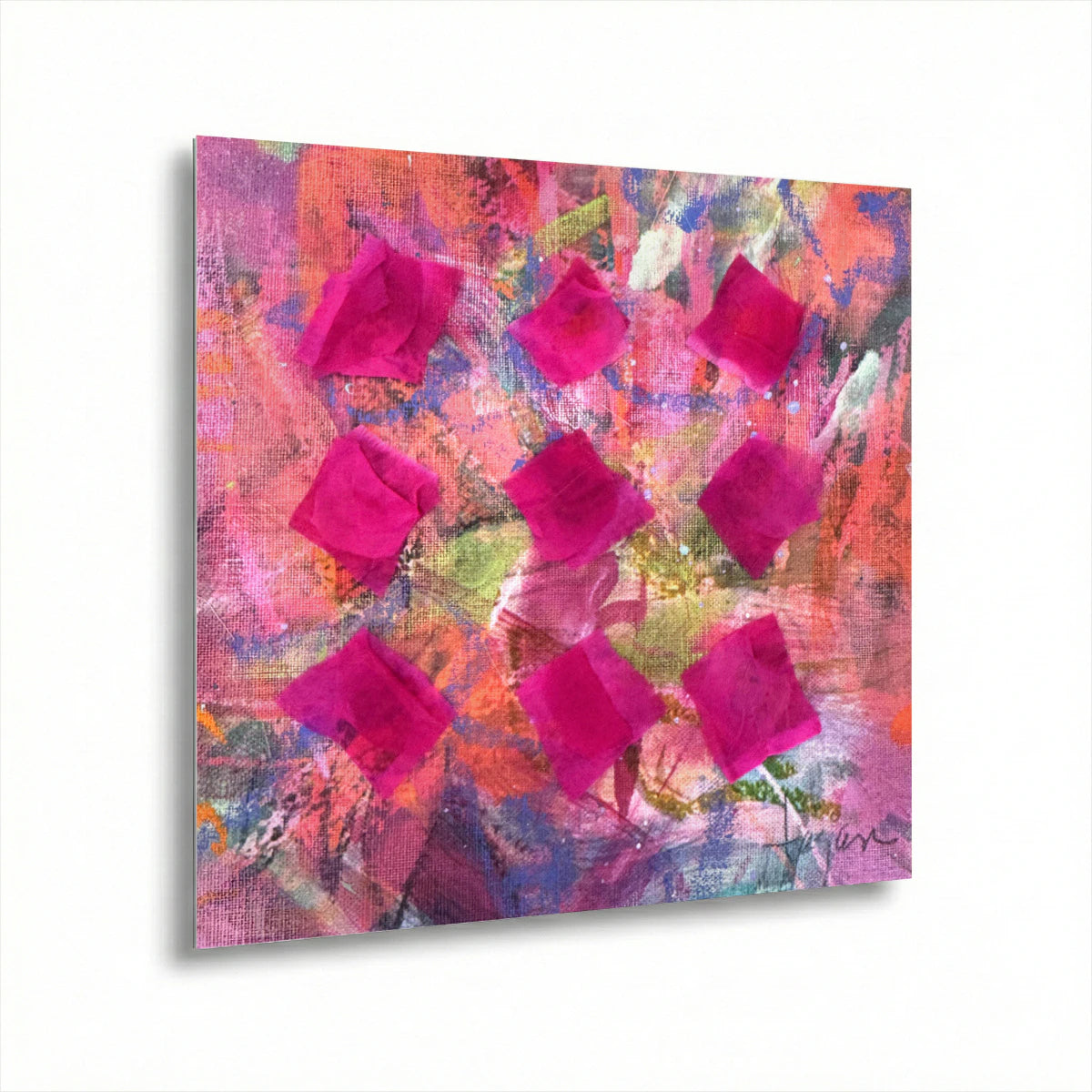 acrylic