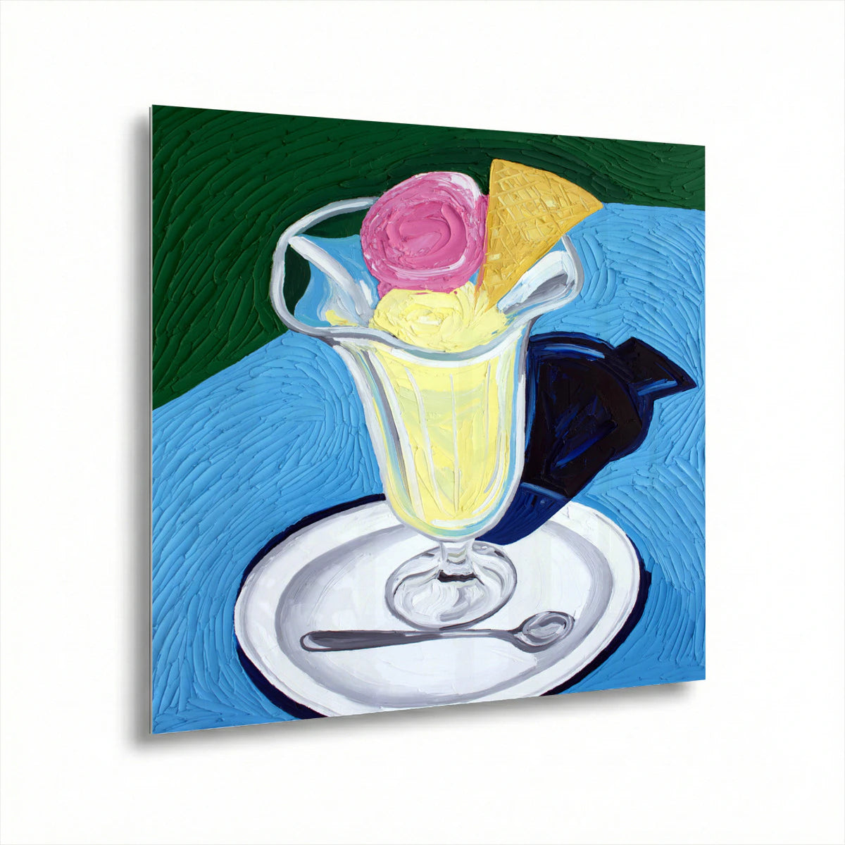 acrylic