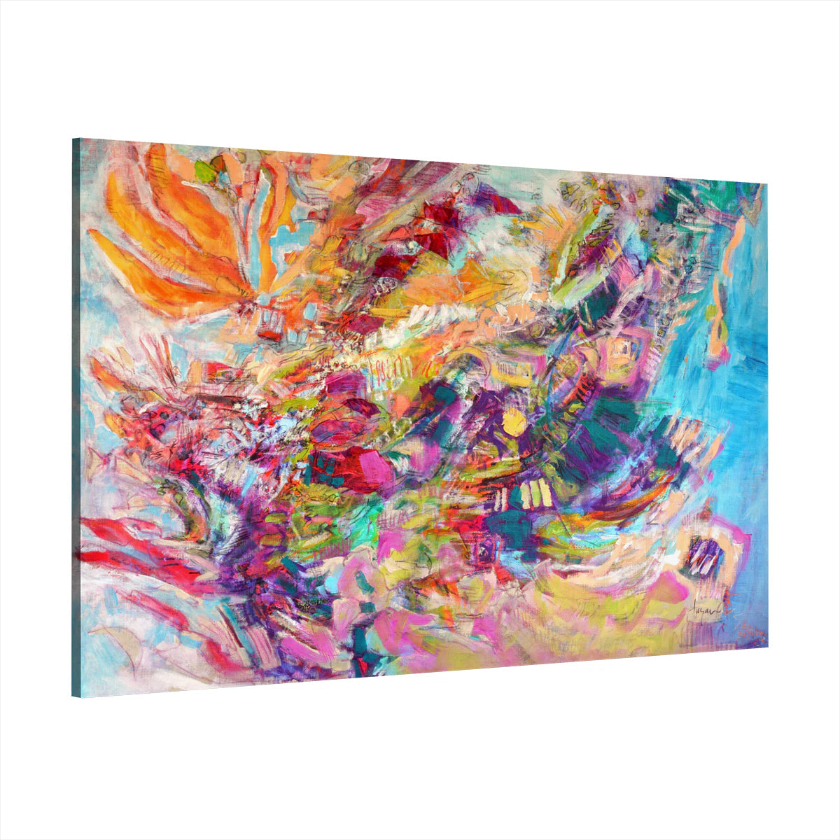 acrylic